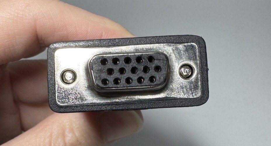 Logitech Z-5300 THX 5.1 Speaker Volume Control Pod Wired Remote Controller Only