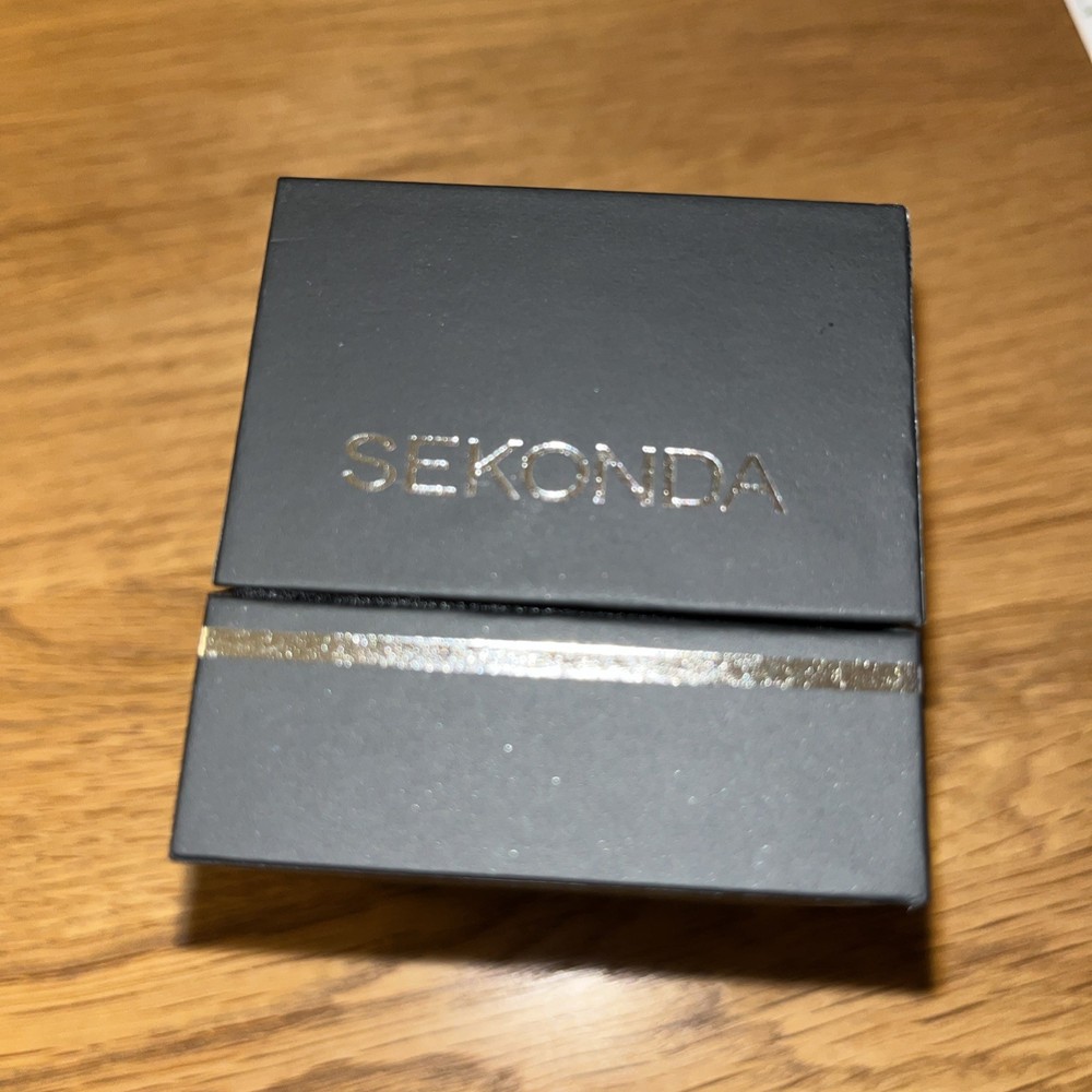 Empty Sekonda Single Watch Gift Box with Pillow