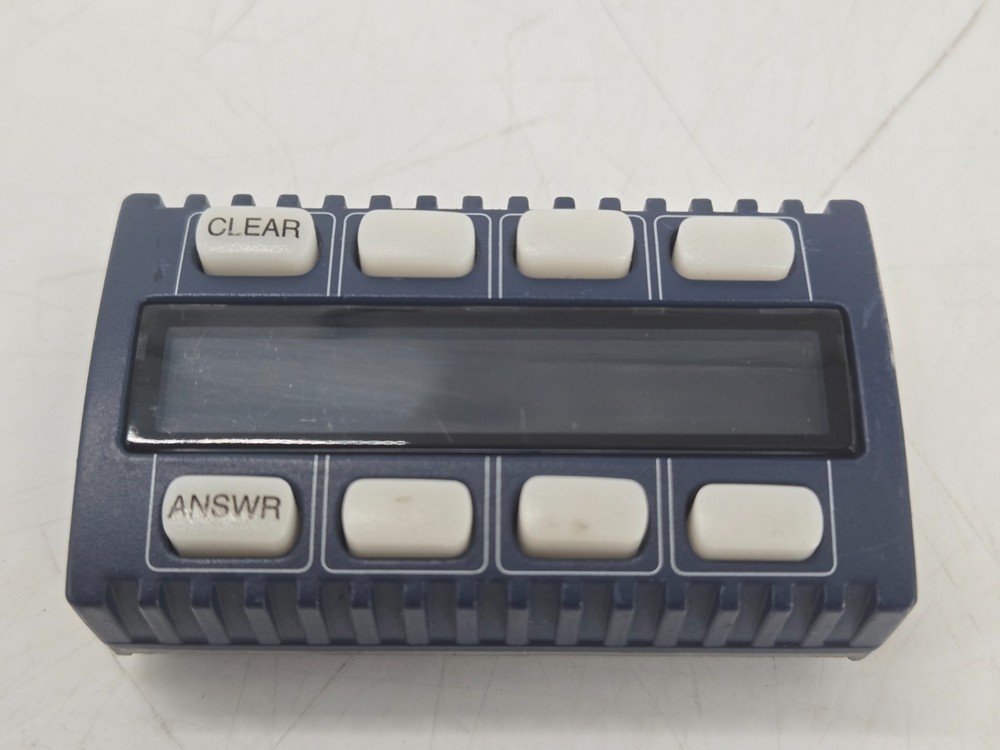 Clear-Com I-1410E Digital matrix Intercom Control Panel 8-Key Button Replacment