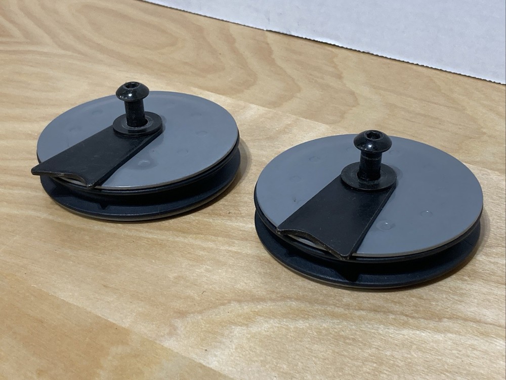 Bowflex Ultimate 2 Leg Extension Pulleys with Hardware