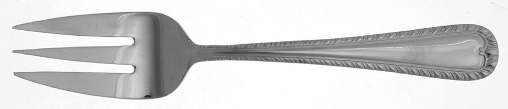 Reed & Barton Wakefield  Cold Meat Serving Fork 9539714