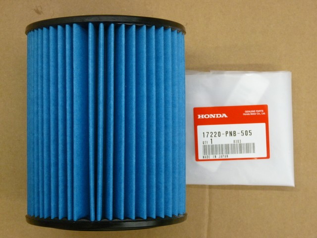 Genuine Honda Engine Air Filter 17220-PNB-505