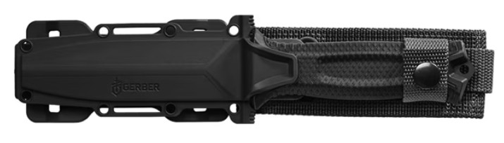 Gerber Strongarm Knife - Black