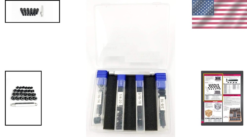 Professional 25 Piece Transfer Screw Set - Efficient Tool for Precision Layouts