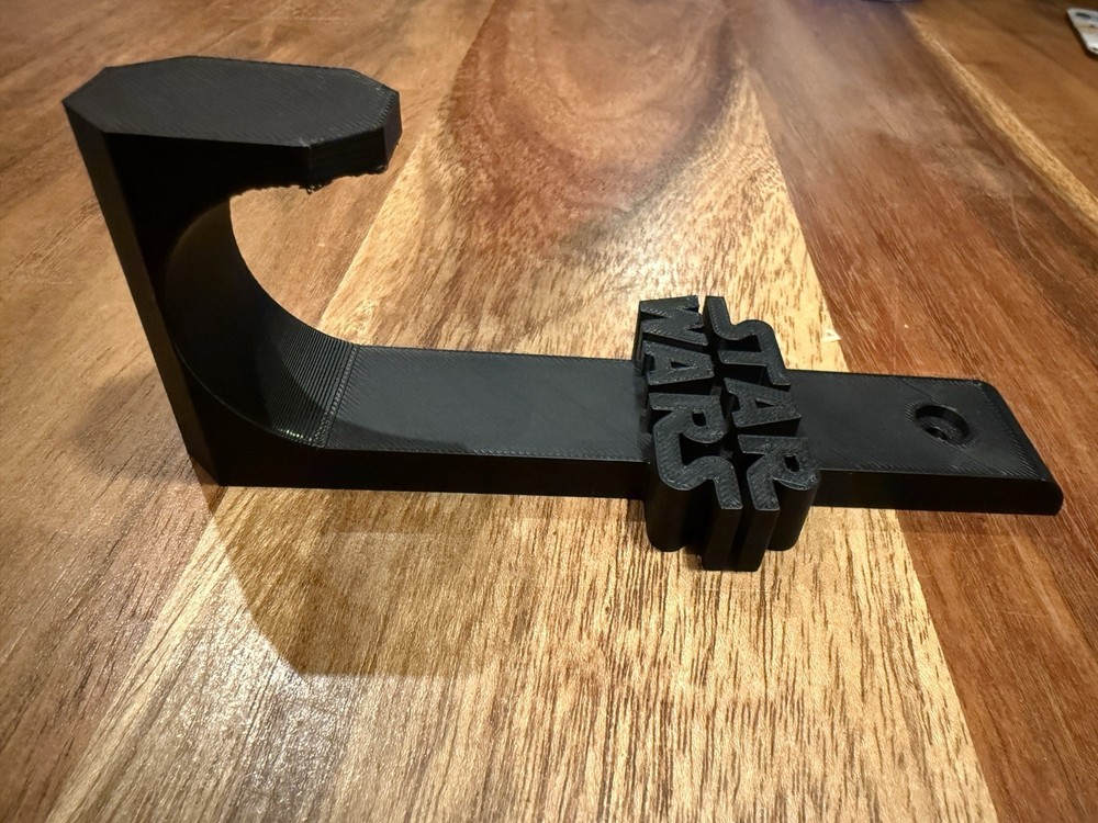 3 X Loungefly Bag Display Hooks Star Wars Black