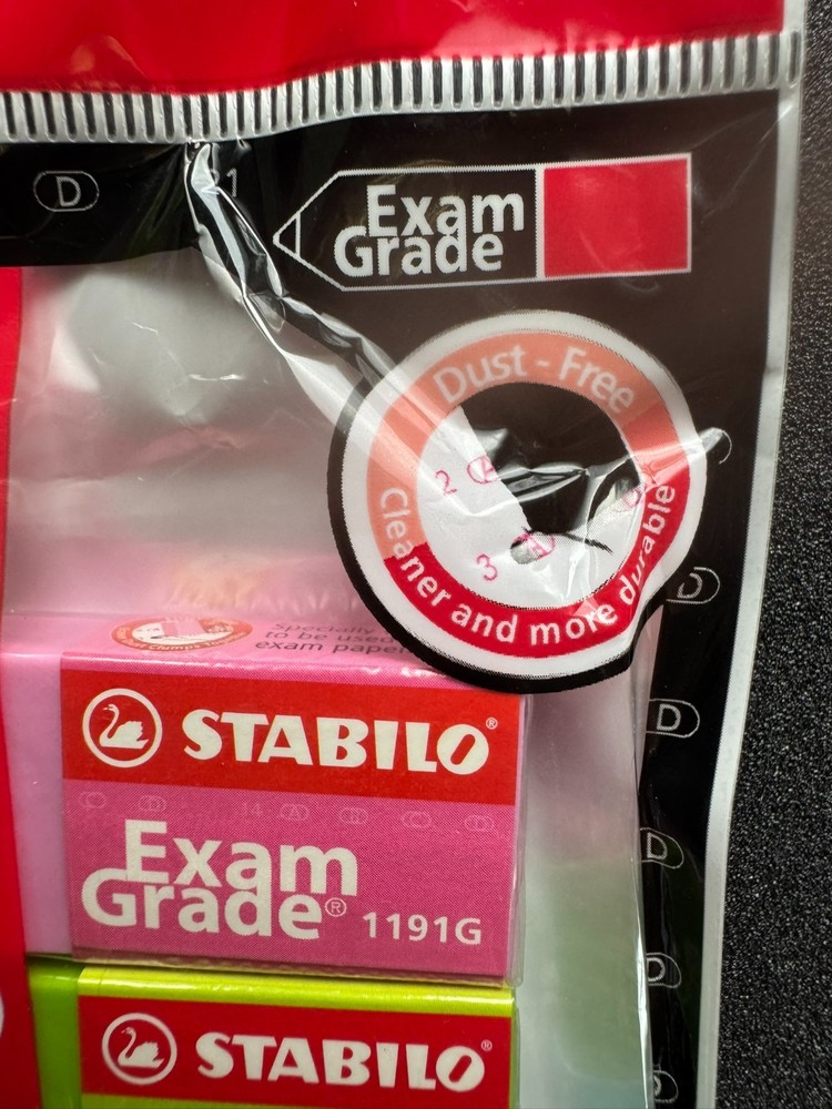 Stabilo Exam Grade Eraser