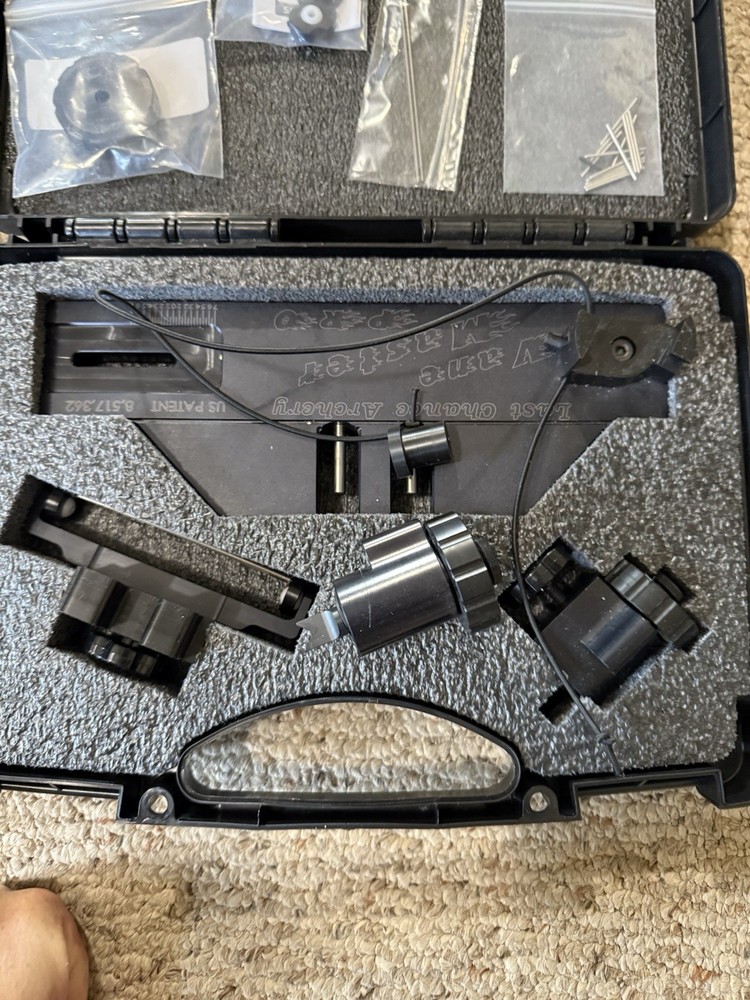 Last Chance Archery Vane Master Pro