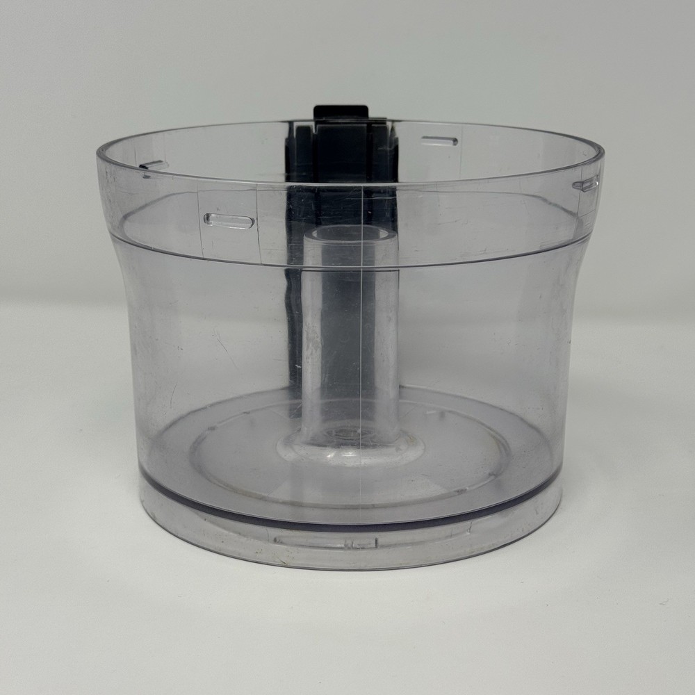 DeLonghi DFP250 Food Processor Work Bowl 4 Cup Replacement Part