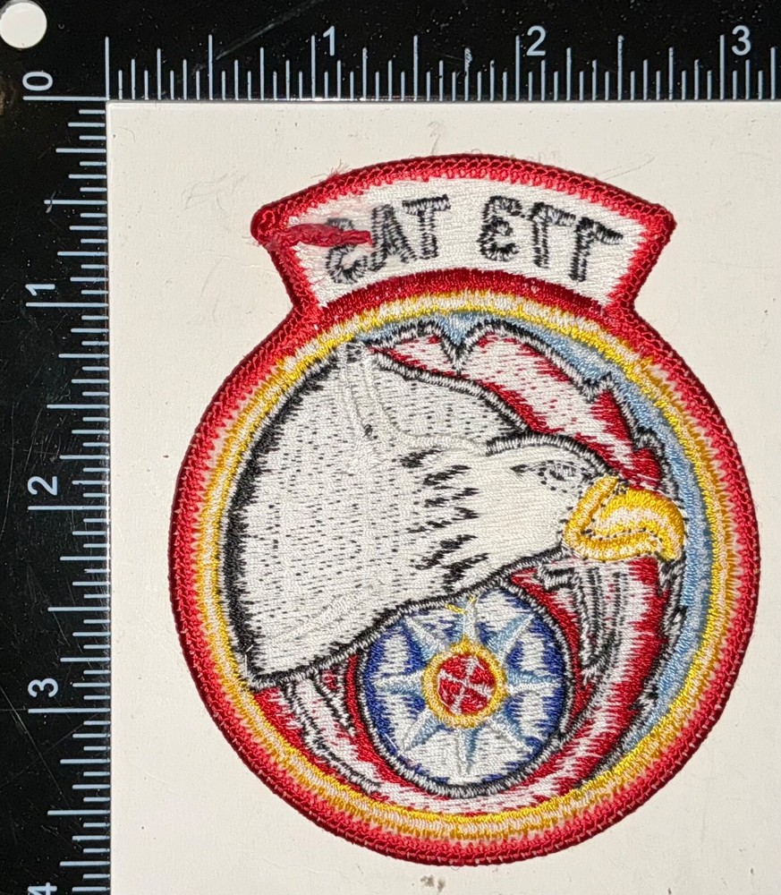 USAF US Air Force 773rd Tactical Air Squadron Patch
