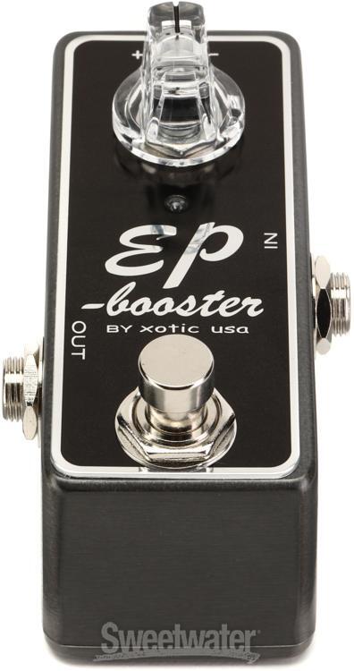 Xotic EP Booster Mini Boost Pedal