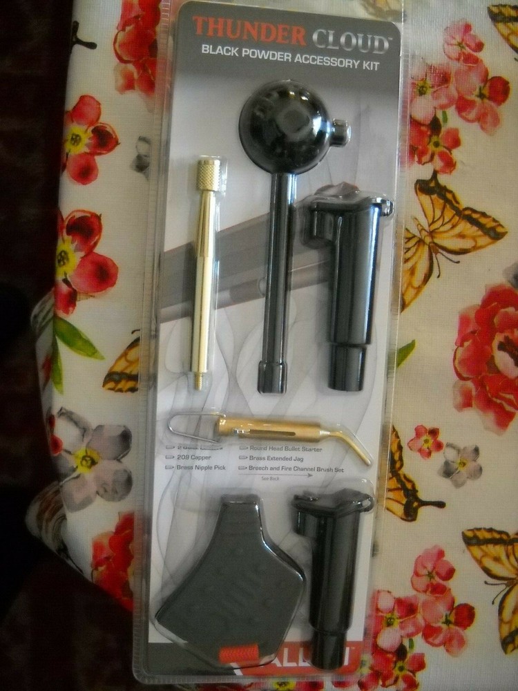 THUNDER CLOUD BLACK POWDER ACCESSORY KIT 87133A