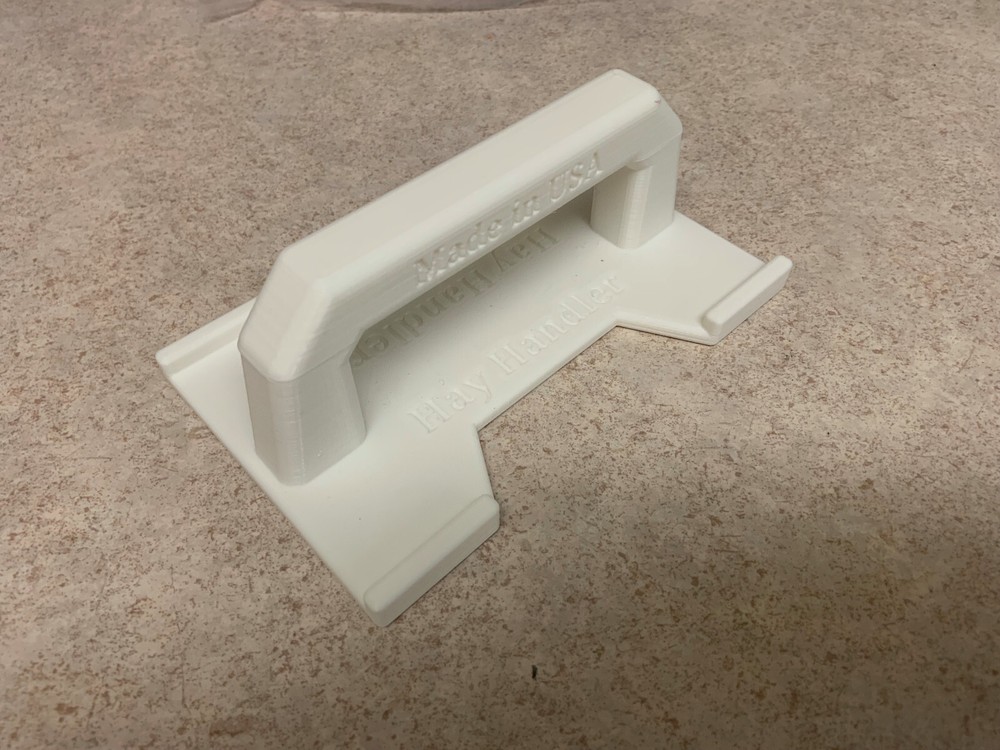 Hay Handler - USA Made Square Bale Handle