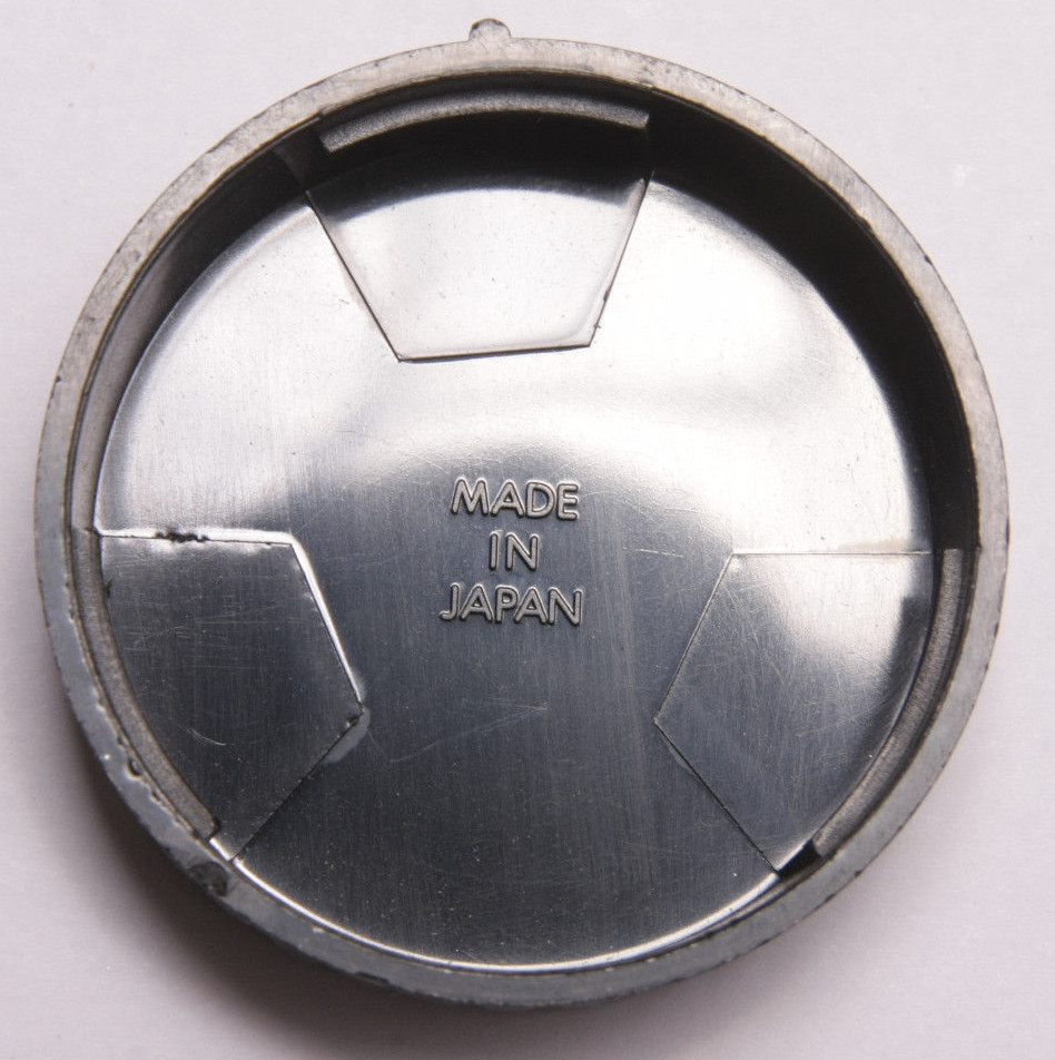 For Minolta MD Mount Generic Rear Lens Cap Lens Protector - USED E43D