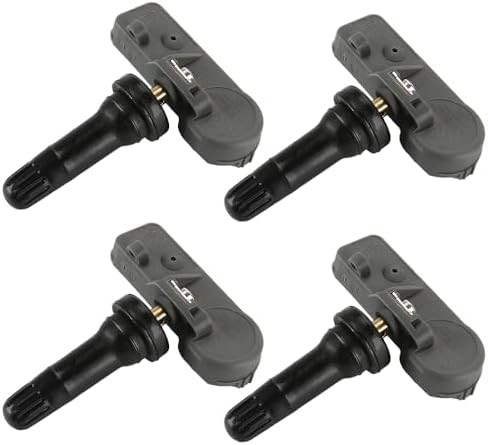 433MHz TPMS Sensor Tire Pressure Ford Set 4