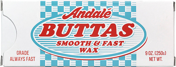 ANDALE BUTTAS WAX WHITE