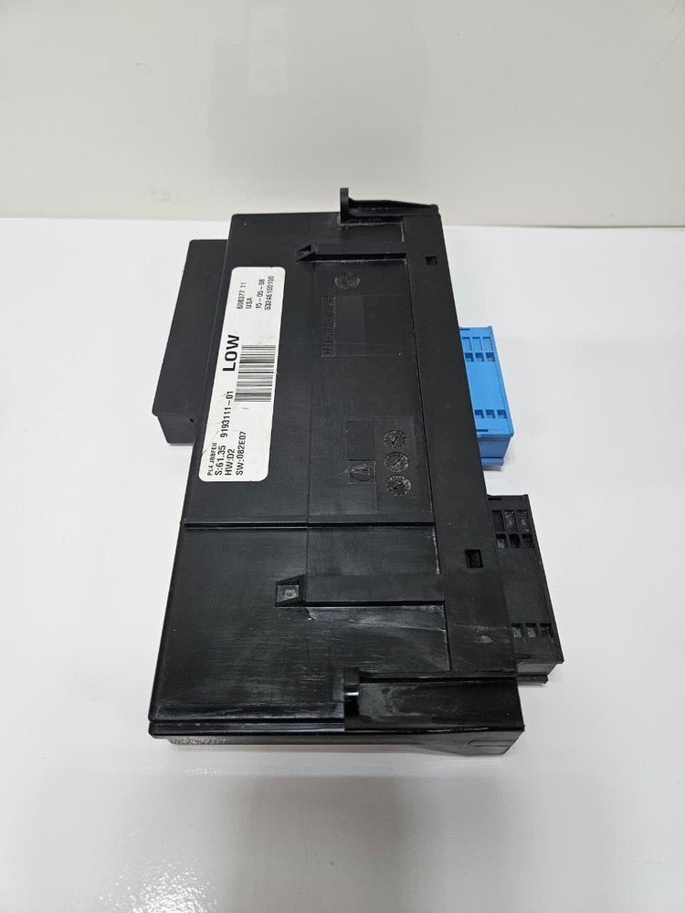 2007-2015 BMW X5 E71 X6 Body Control Module 9193111 OEM