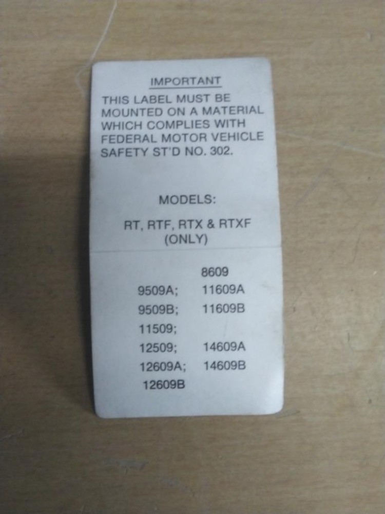 Replaces 19675 FULLER TRANSMISSION PART , MN