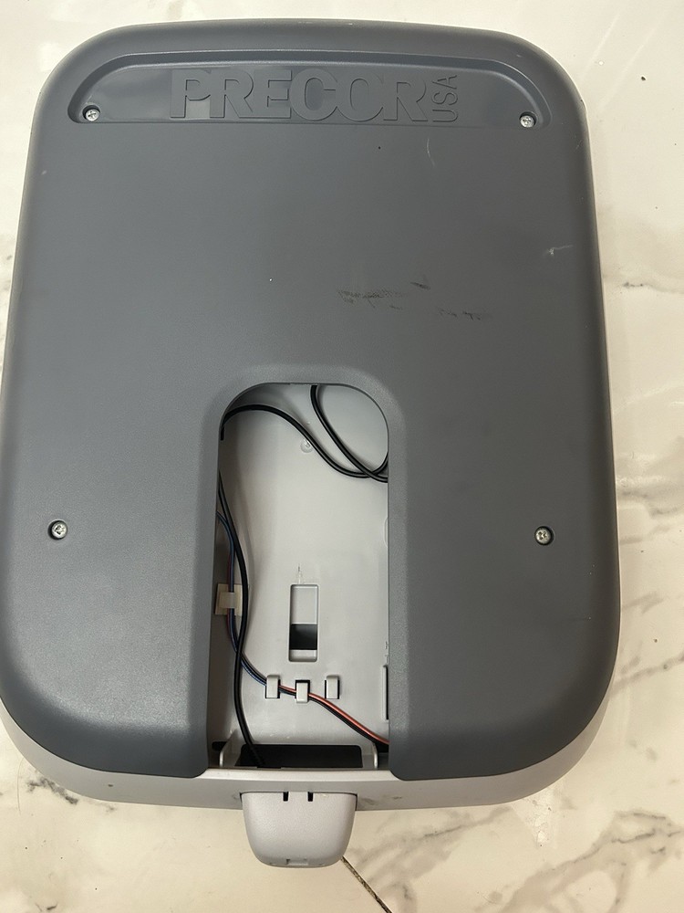 Precor 954i Upright Bike Console