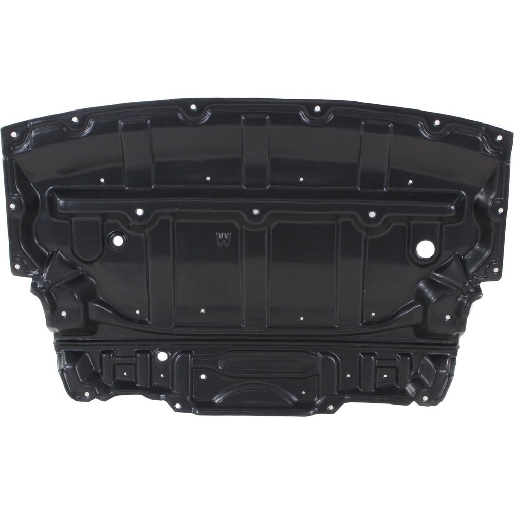 Front Engine Splash Shield For 2009-2015 Nissan 370Z