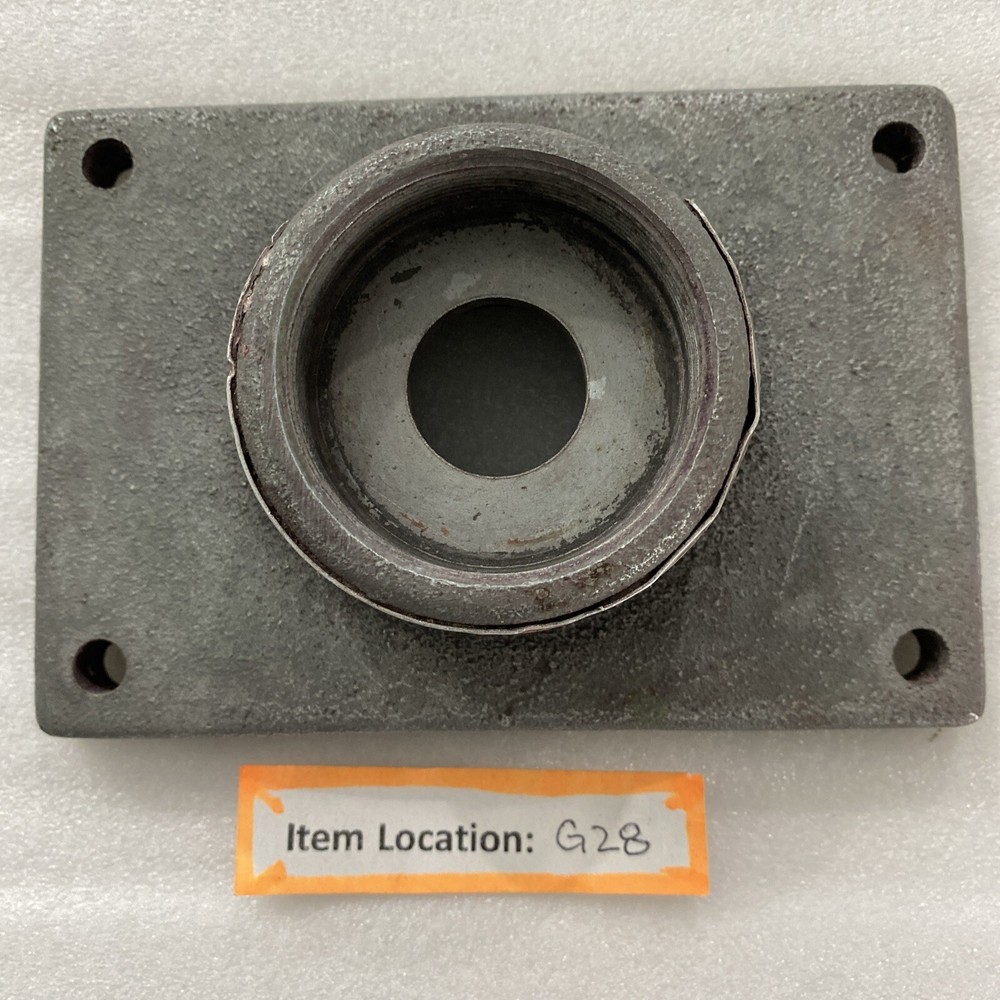 CROUSE HINDS CD-EFG EXPLOSION PROOF Replacement Cover Only