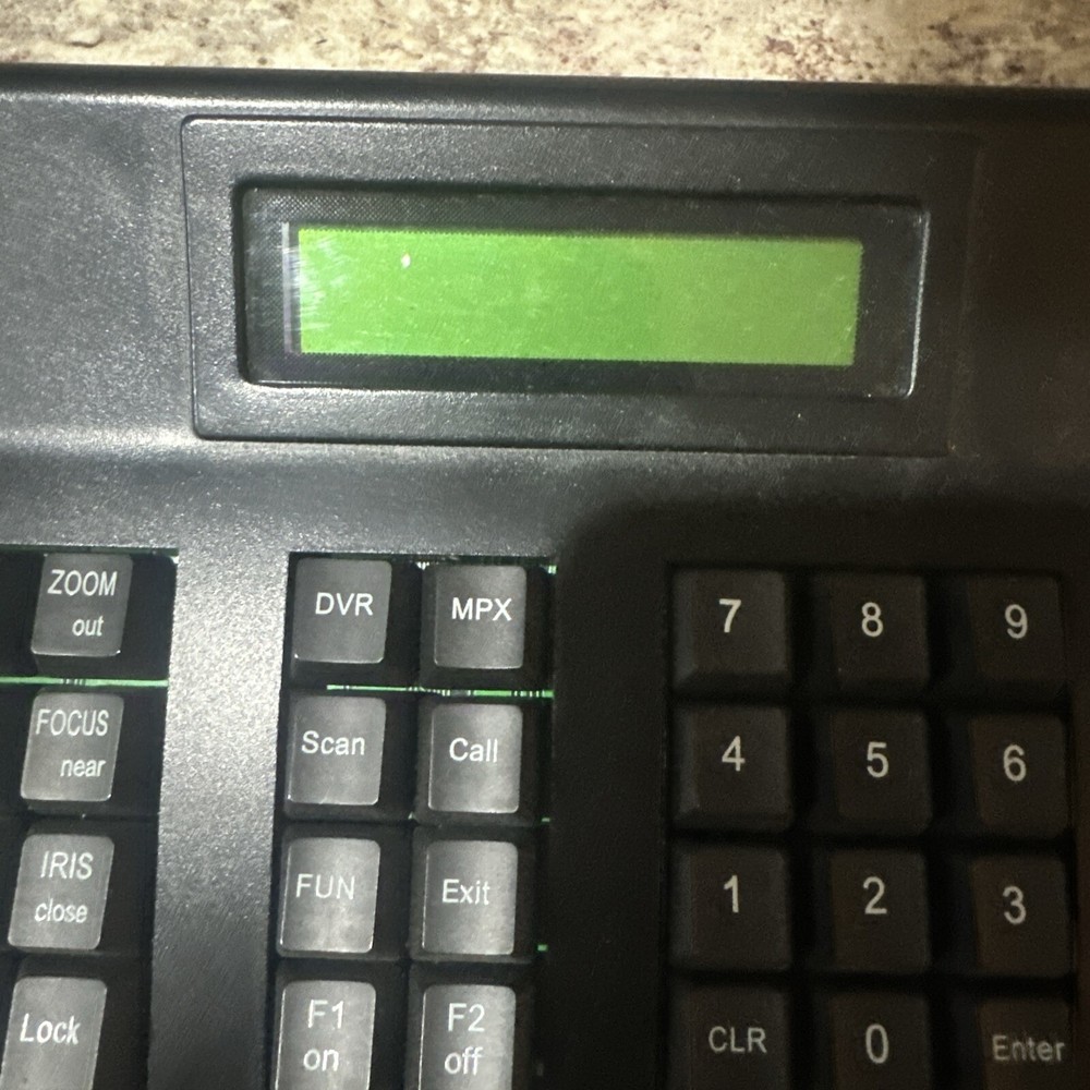 VProtect VKB300 Keyboard Controller Keyboard to Control For PTZ Camera