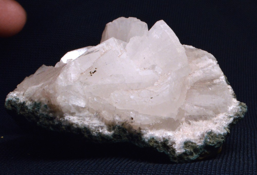 #5967 Heulandite - India