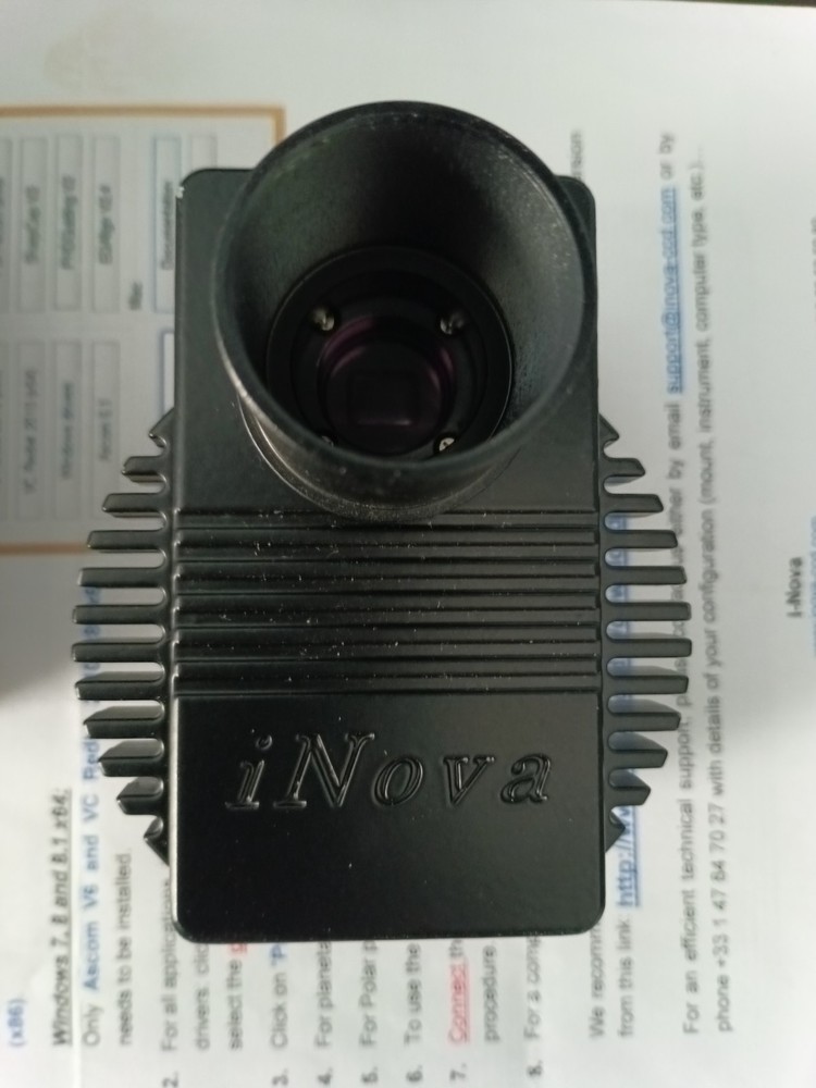 iNova BBB-CX Astronomy Camera