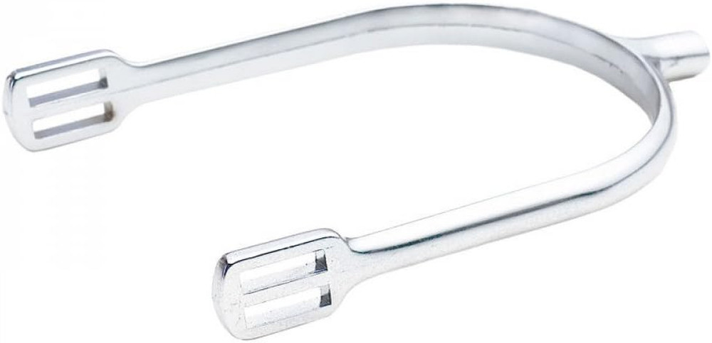 Flat End Spurs Set