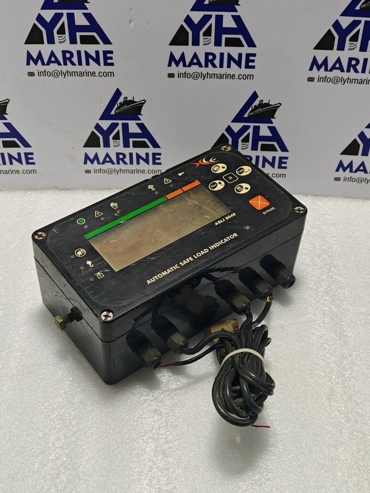 ASLI 8048 AUTOMATIC SAFE LOAD INDICATOR