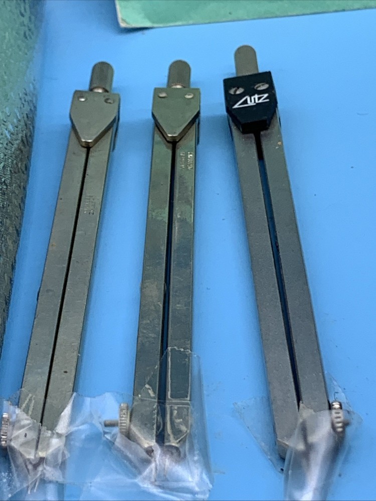 Vintage Engineers Tools