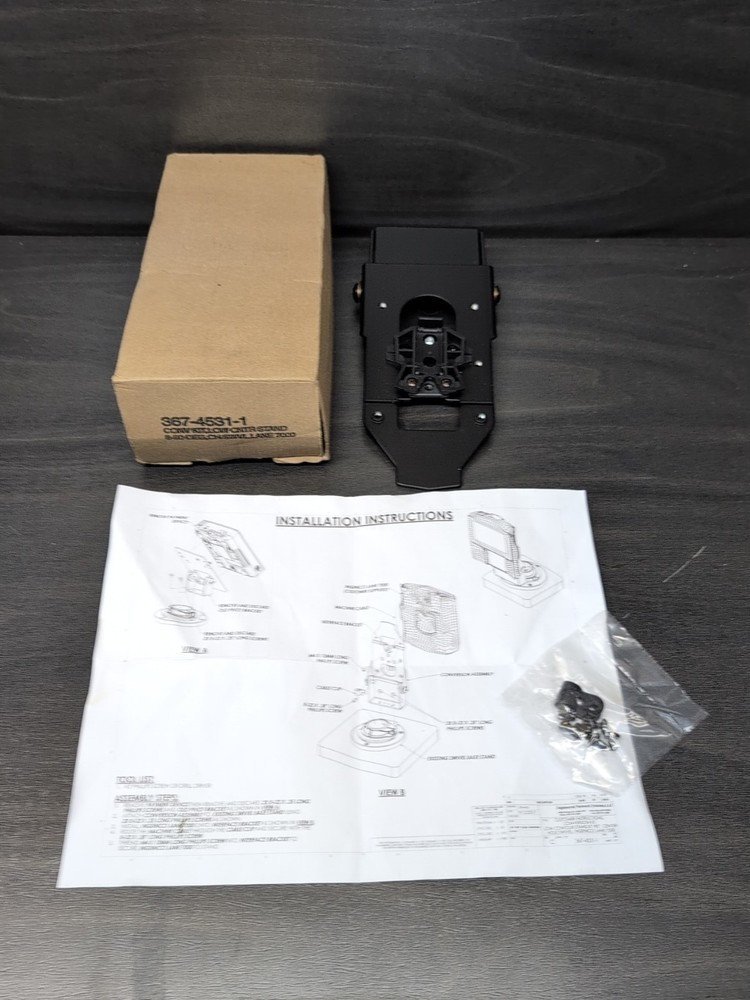 Mount for Ingenico Lane 7000