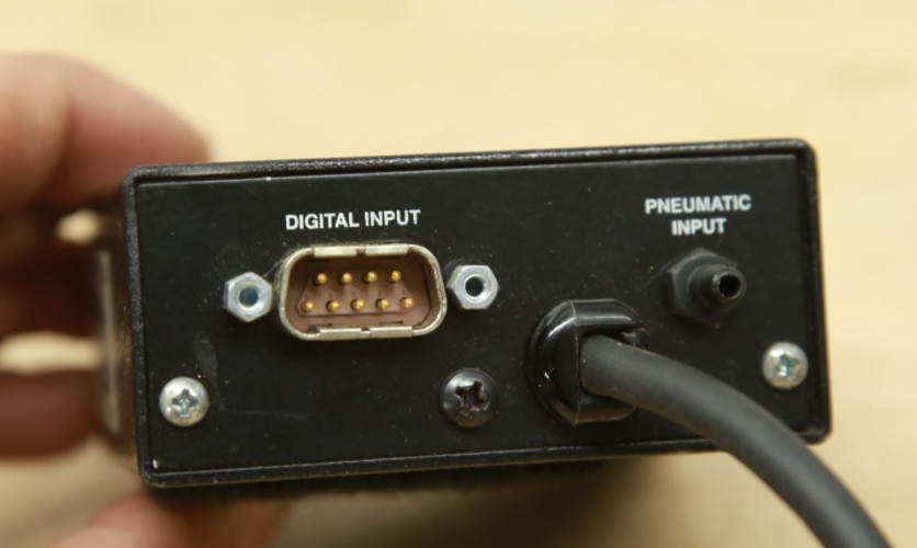 Invacare SIP-N-PUFF Interface Controller Module for Power Chairs MkIV 1038635
