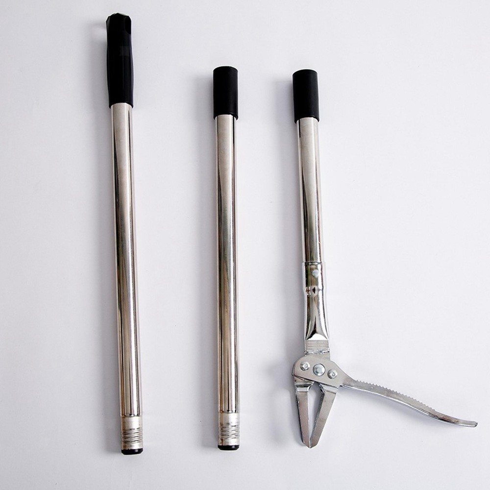 Weeder Weeding Hand Tool Root Removal Tool without Bending or Kneeling