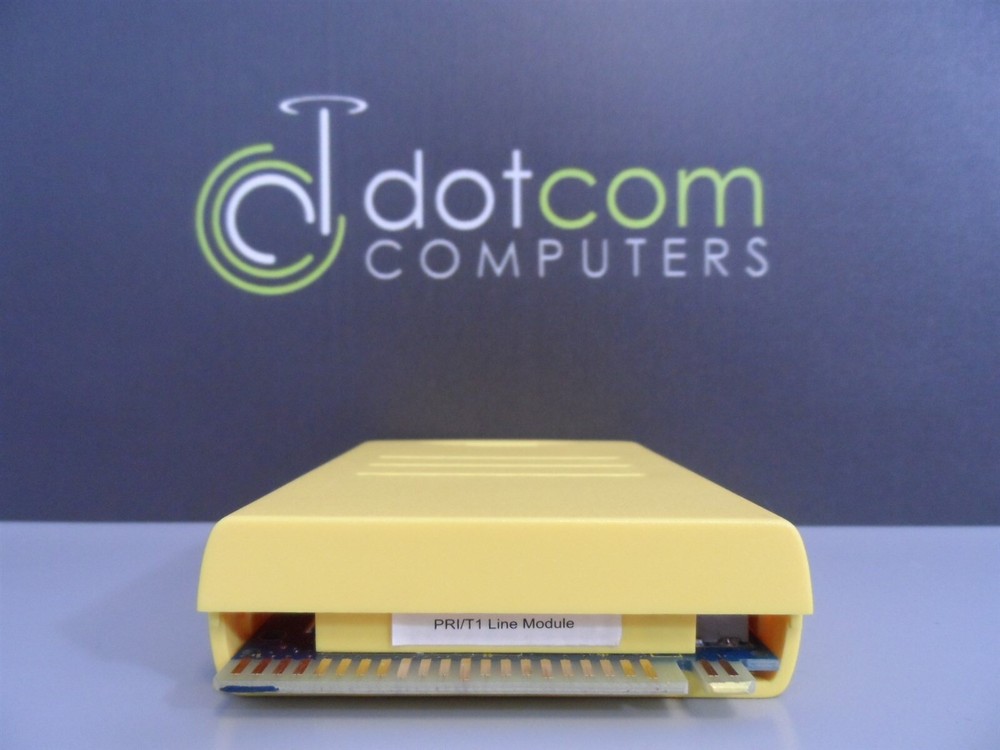 Encore Intertel Mitel 3000 T1/PRI Module LR5809.06200 618.5007