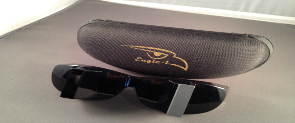 Eagle-i Golf Trainers - Builds Fundamental Swing Habit - Corrects Swing Problem