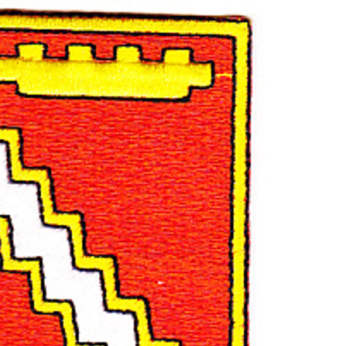 594th Field Artillery Battalion Patch