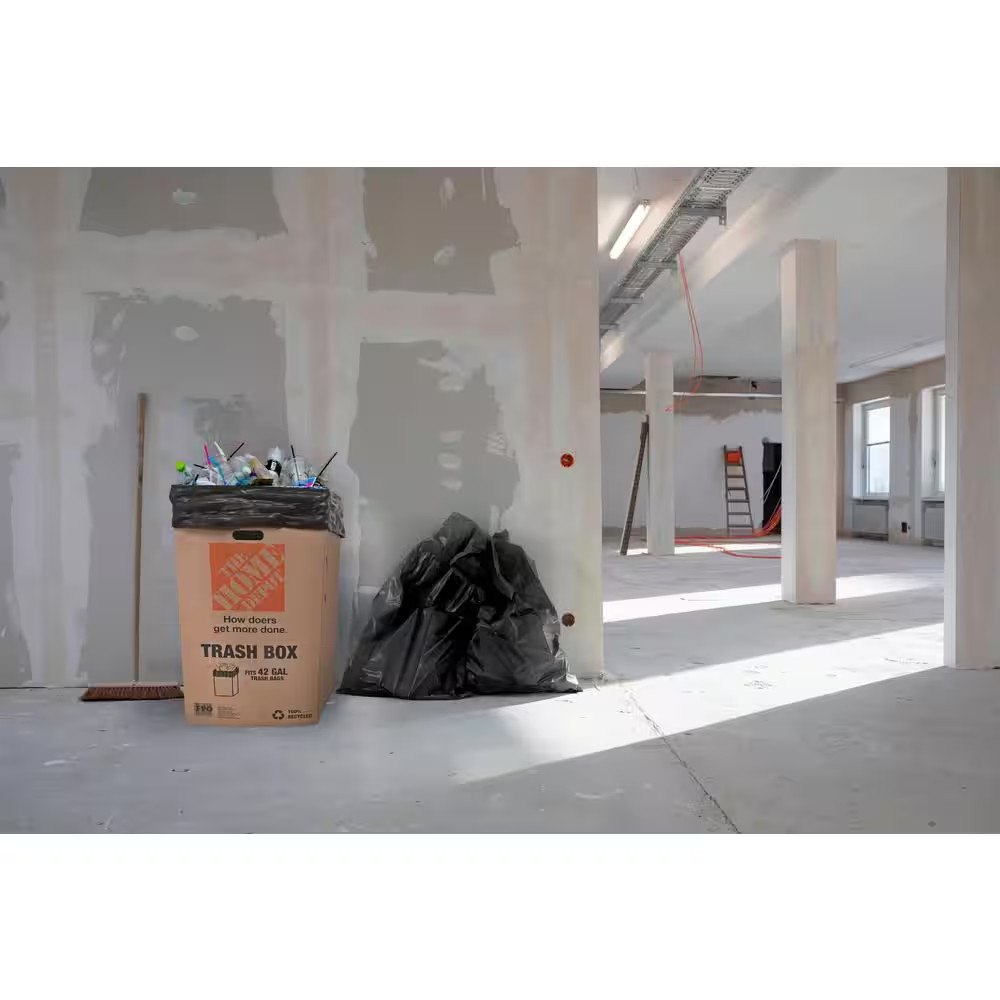 42 Gal. Disposable Trash Can