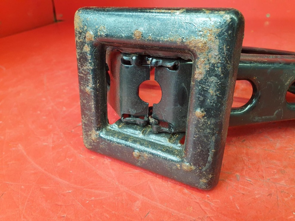 FIAT 500 JACK KIT 2012