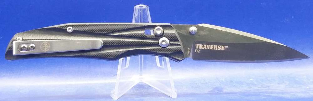 ELITE TACTICAL TRAVERSE ET-FDR009