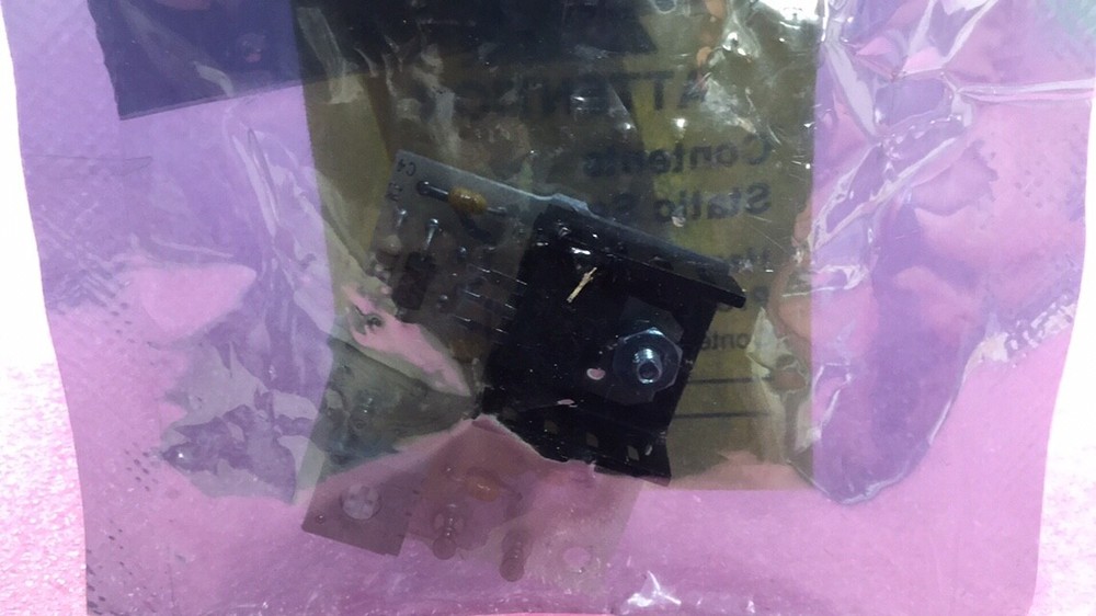 SVG Type 99-80068 PCB Speed Control Sensor Setech MR56807