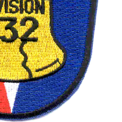 RAD 132 River Assault Division Patch