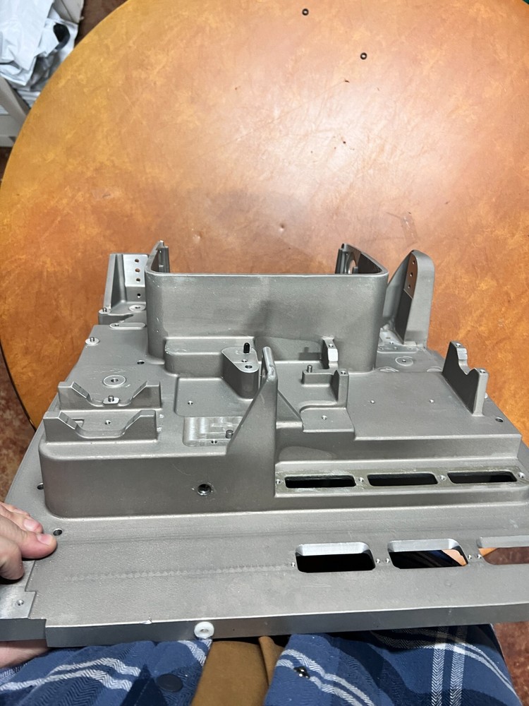 Thermo Nicolet 370 FT-IR Spectrometer Base