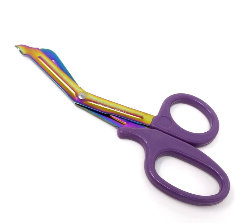 Stainless Steel Kitchen Sharp Scissors Multi-Purpose Utility Shears 7.5" Long