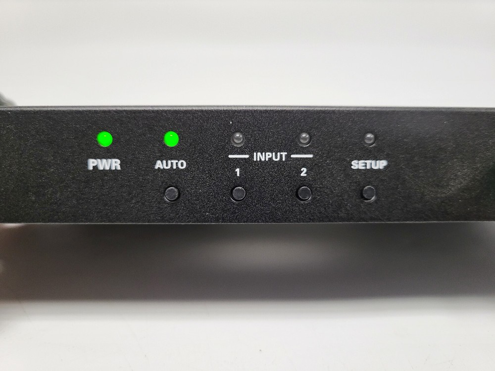 Crestron HD-RX-4K-210-C-E Multiformat Switch Transmitter (No Power Adapter)