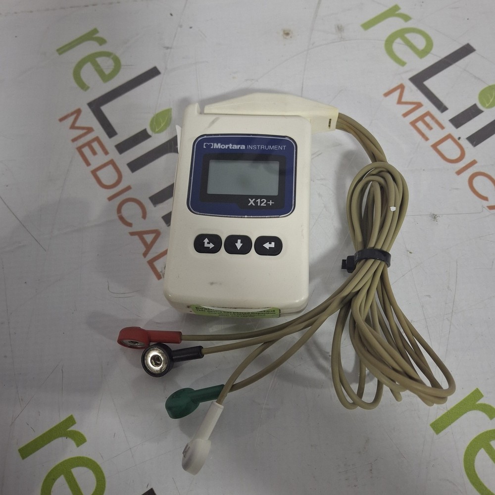 Cardiac Science X12+ Telemetry Transmitter