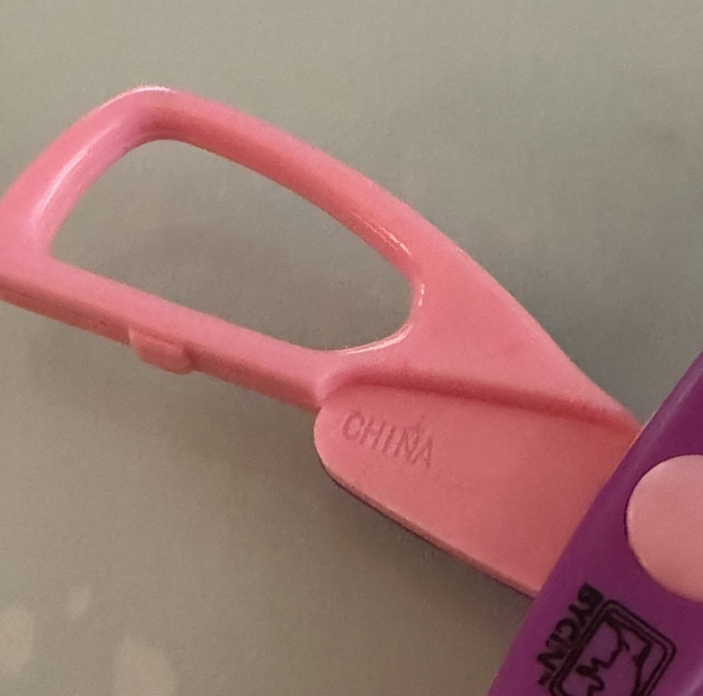 BYCIN Decorative Paper Edging Craft Scissors - Bubbles Pattern