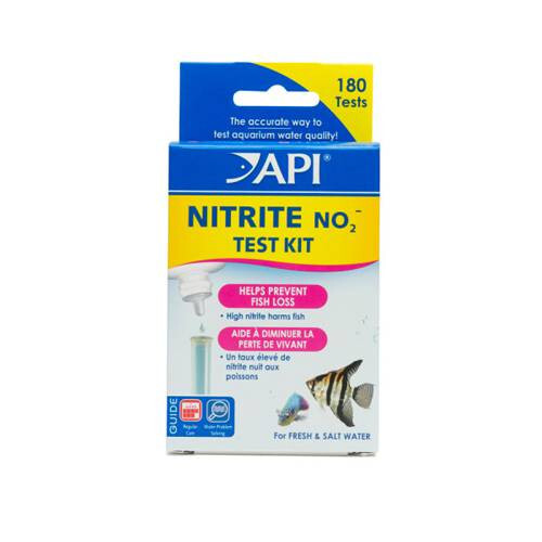 API Pond Nitrite Test Kit, 180 tests