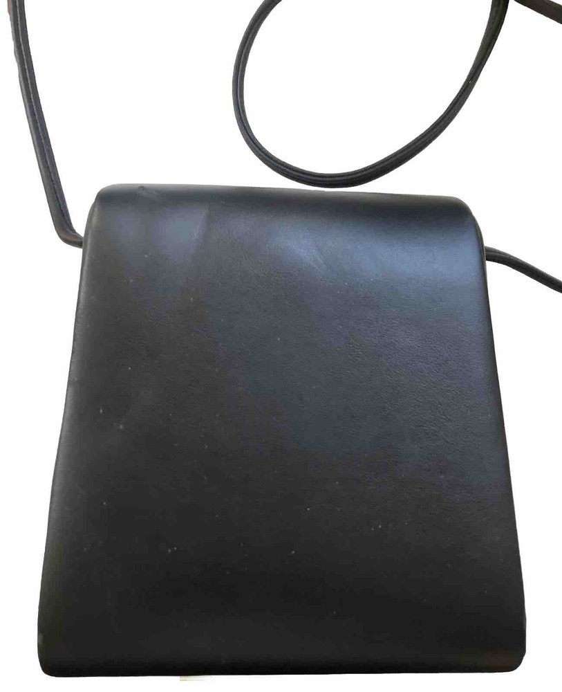 Ande Black Purse - Vintage