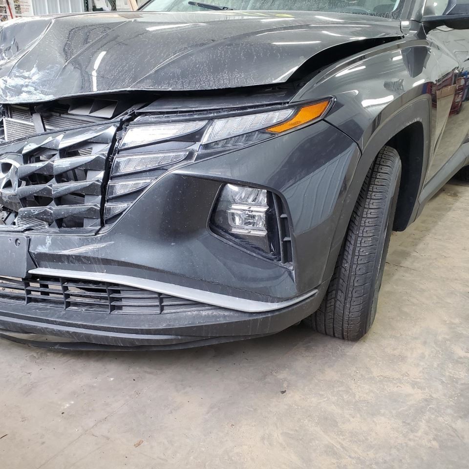 Camera/Projector Camera Windshield Mounted Fits 22-24 TUCSON 1180560