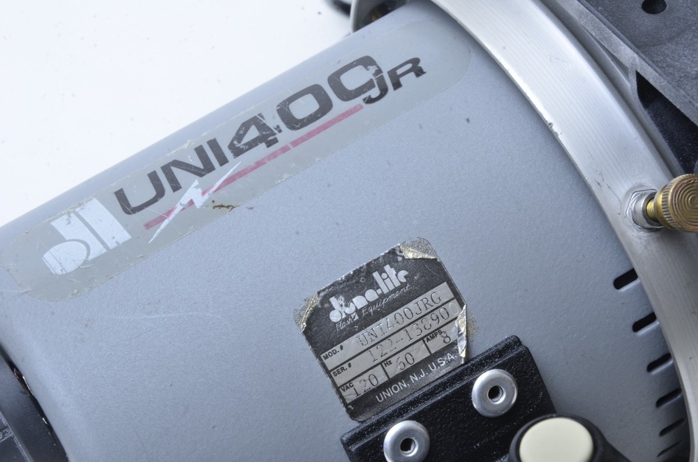 Dyna lite Uni400JRG MONOLIGHT flash unit